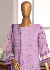 Pareesa By Schick Digital Printed Viscose 3 Piece Unstitched Suit SDH25P DPV-01
